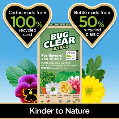 BugClear™ Ultra 2 Concentrate 200ml