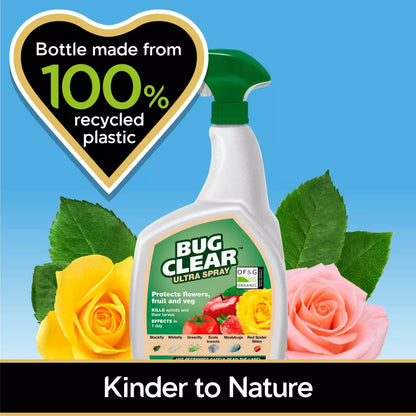 BugClear™ Ultra Spray 800ml