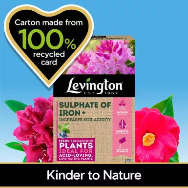 Levington® Sulphate of Iron+ 1.5kg