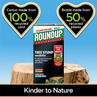 Roundup® Tree Stump Weedkiller 250ml