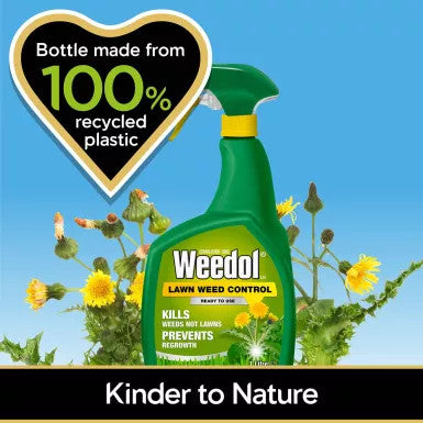 Weedol® LN Lawn Weed Control (Ready to Use) 800ml