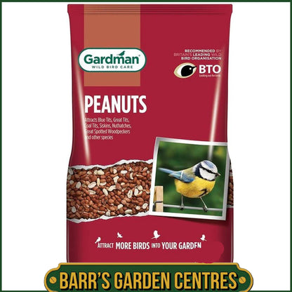 Gardman Peanuts  12.55Kg