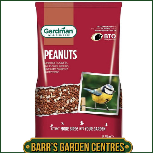 Gardman Peanuts  12.75Kg