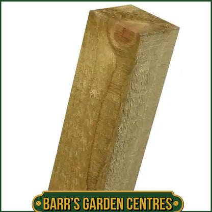 Fence Posts 75mm x 75mm