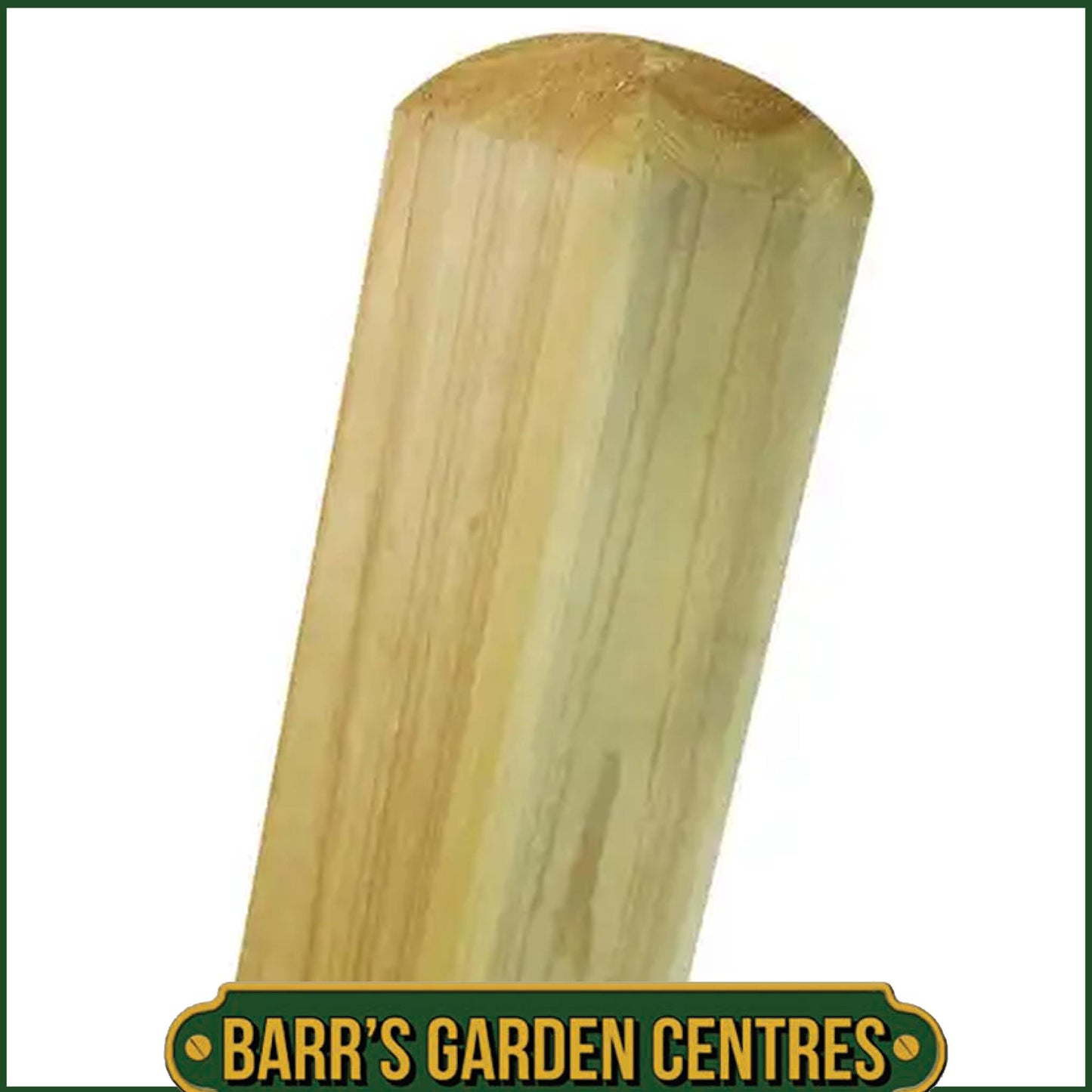 Planed Fence Posts 70mm x 70mm & 90mm x 90mm