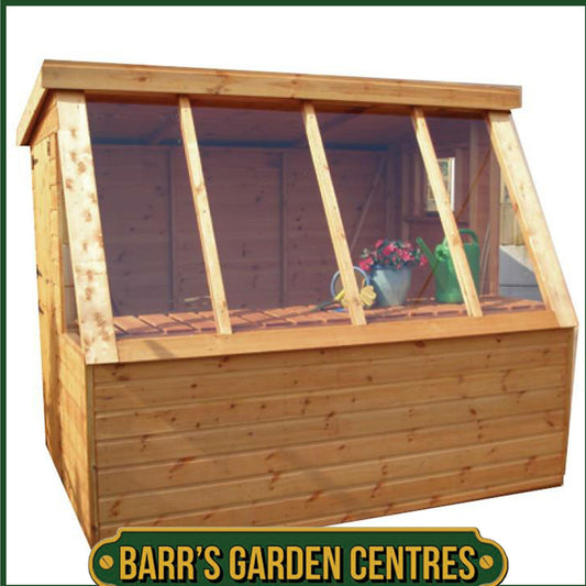 Potting Shed 12mm/18mm Cladding - Delivered Flat Packed