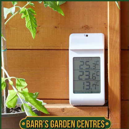 Digital Max/Min Thermometer