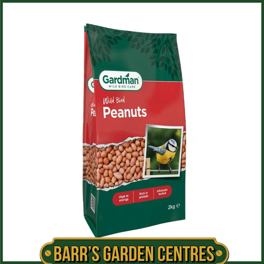 Gardman Peanuts 2kg - 4kg