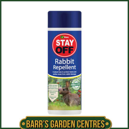 Vitax Stay Off Rabbit Repllent 500g