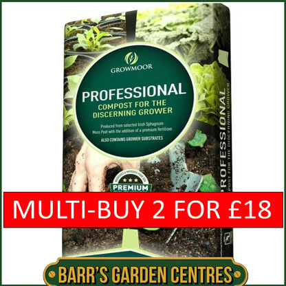Growmoor  Professional Compost 70 Litre