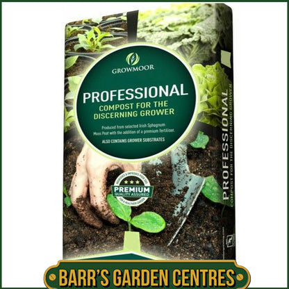 Growmoor  Professional Compost 70 Litre