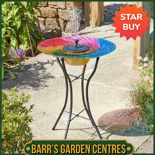 Smart Garden Rainbow Fountain
