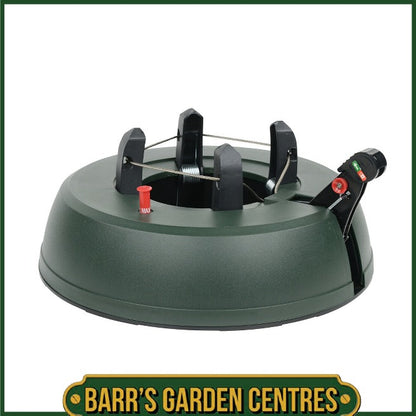 Premier Christmas Tree Stand With Pedal