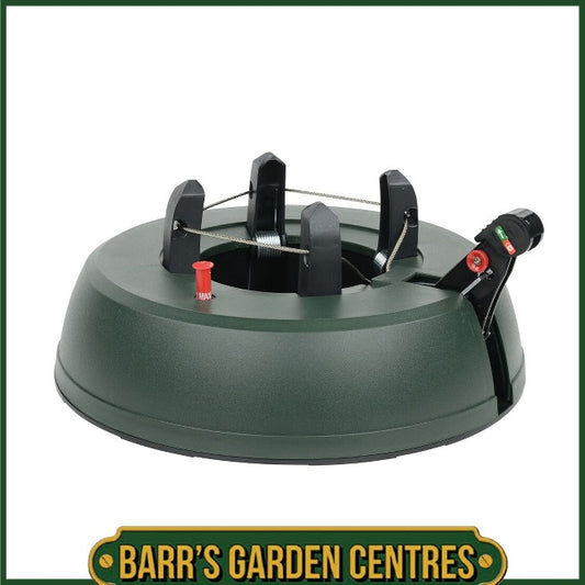 Premier Christmas Tree Stand With Pedal
