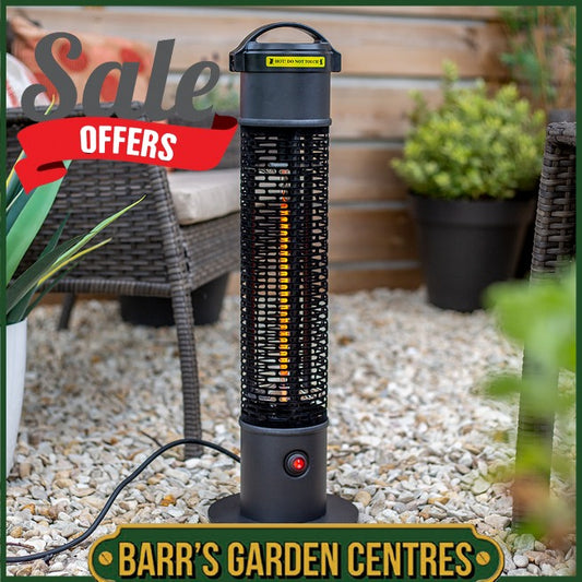 Tauri Portable Tower Heater