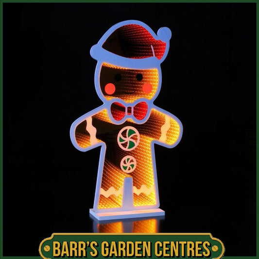 Noma 59cm Infinity Mr Gingerbread Man