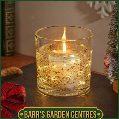 Three Kings Firefly Candle