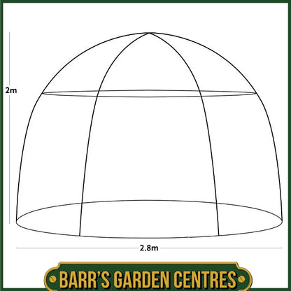 Haxnicks Garden Sunbubble Standard