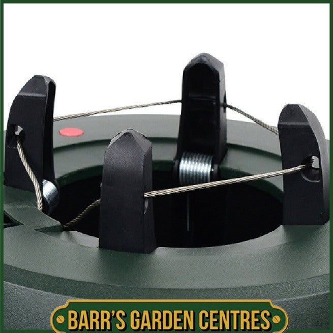Premier Christmas Tree Stand With Pedal