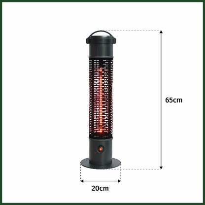 Tauri Portable Tower Heater