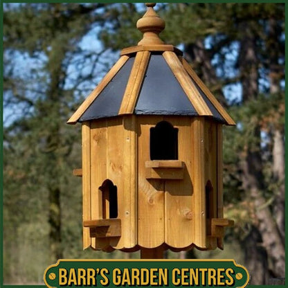 Tom Chambers Compton Dovecote Bird Table