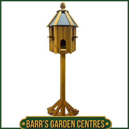 Tom Chambers Compton Dovecote Bird Table