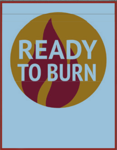 Seasoned Ready to Burn Hardwood Logs in Bulk Bag