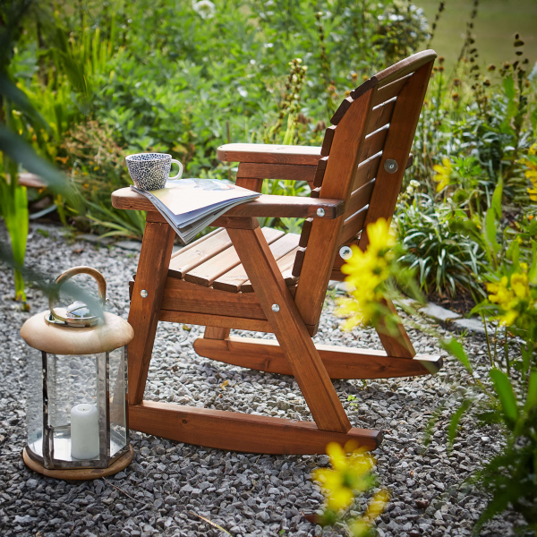 Tom Chambers Richmond Rocking Chair