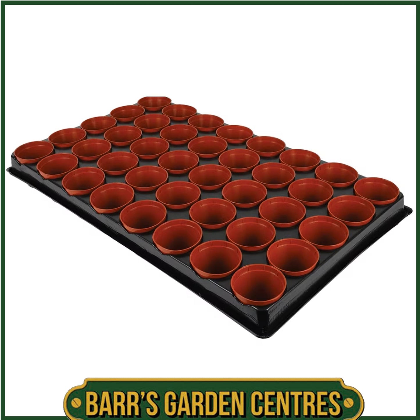 Grow It Seed and Cutting Tray with 40 Pots