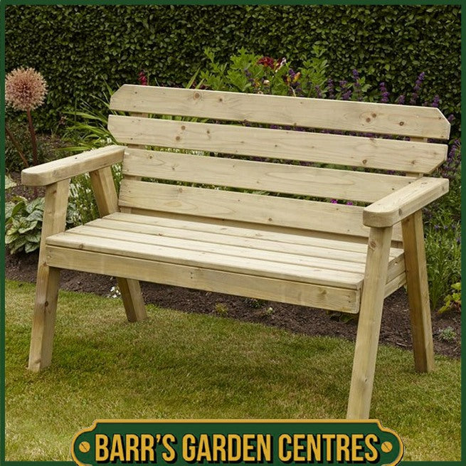 Hampton 2 Seater  Bench