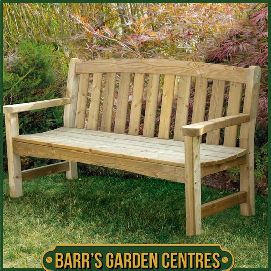 Appleton 3 Seater Bench