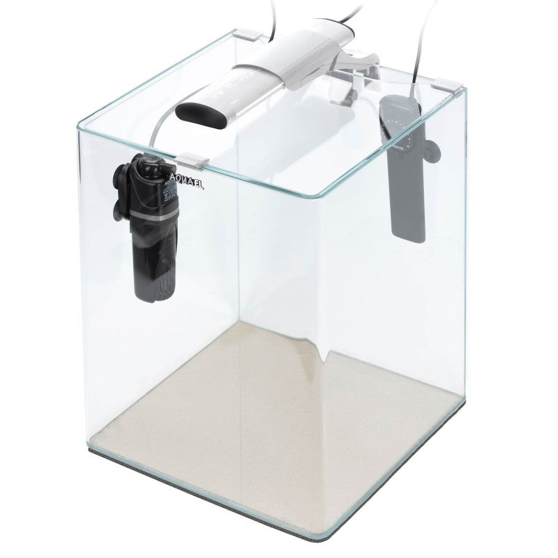 Aquael Opti-Bent 30 & 70 Aquarium - White