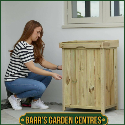 Zest Keep Safe Parcel Store