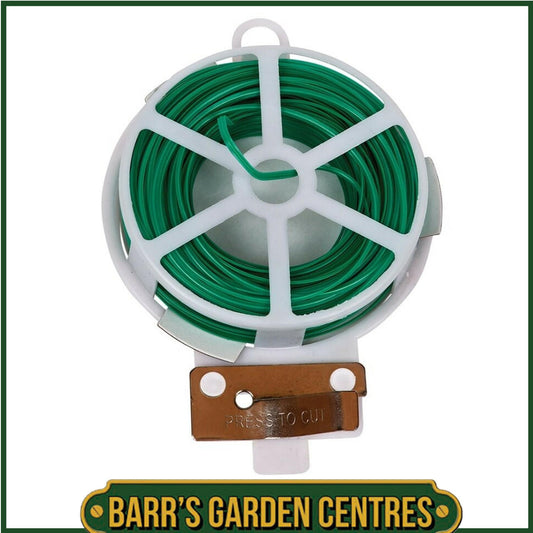 Gardman 100m Twisty Wire & Cutter