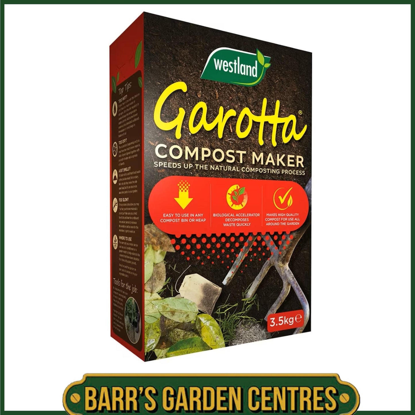 Westland Garotta Compost Maker 3.5Kg