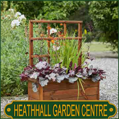 Tom Chambers Fairborne Trellis Planter