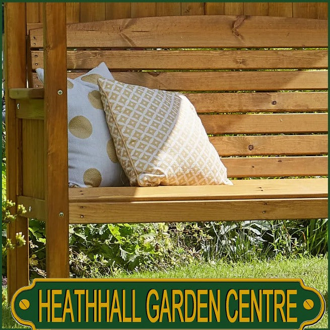 Tom Chambers Temple Garden Arbour