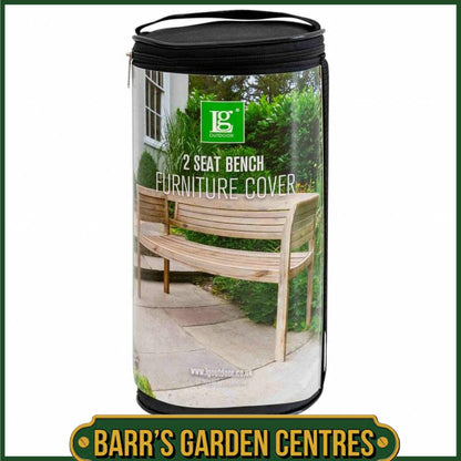 Outdoor Deluxe Cover - 6 Seat Rectangular Dining