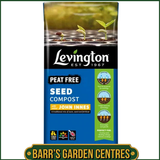 Levington® Peat Free John Innes Seed