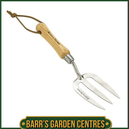 Kent & Stowe Stainless Steel Hand Fork