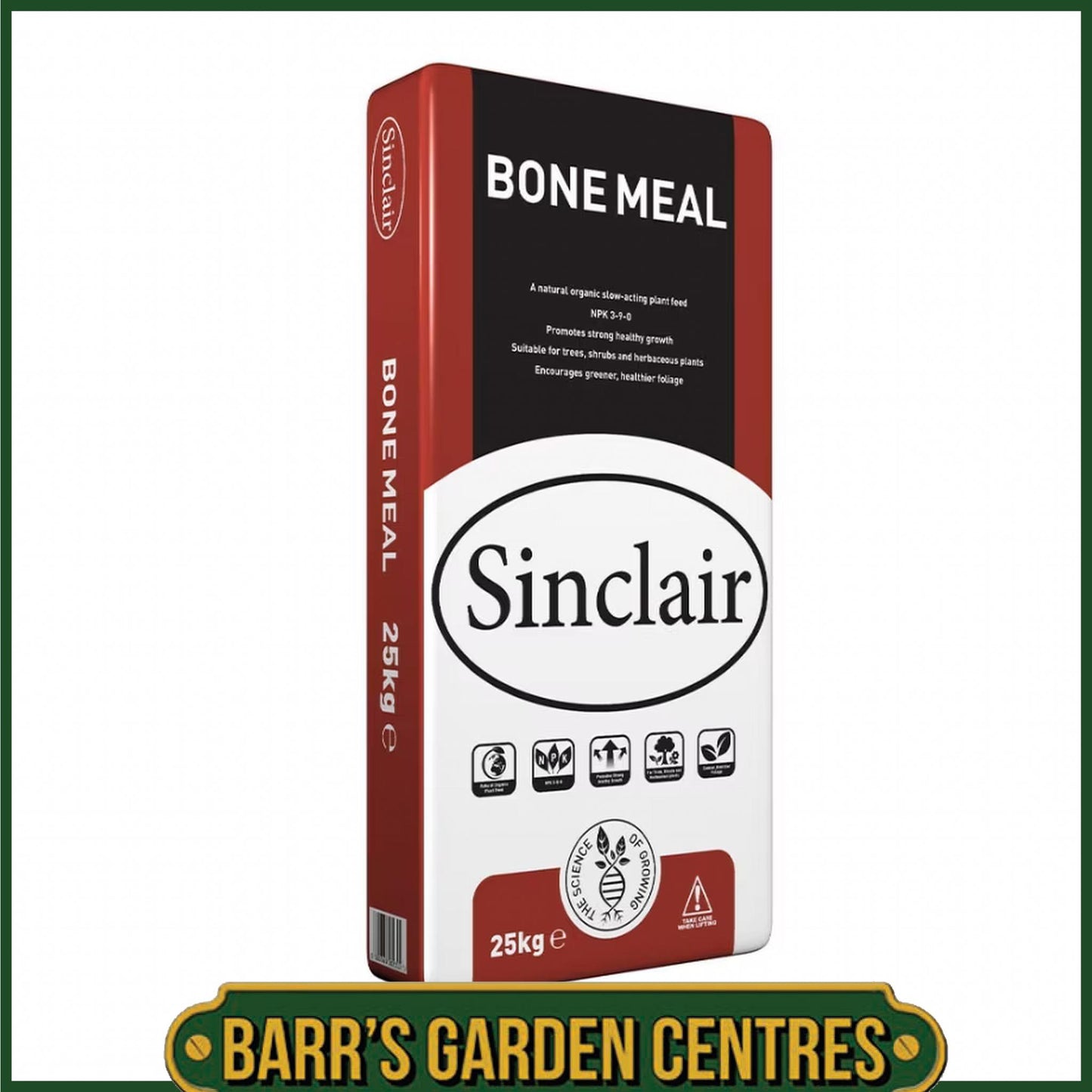 Sinclair Bonemeal 25kg