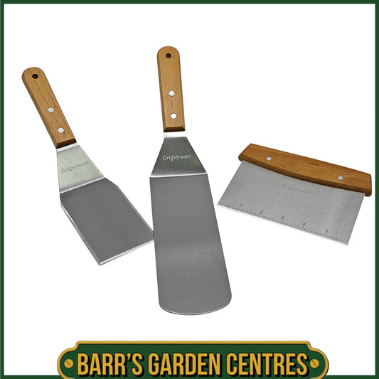 SmashGrill Spatula Set