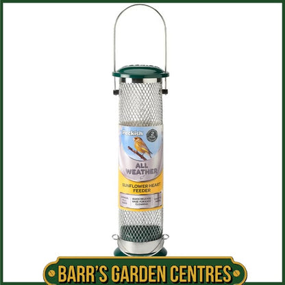 Peckish All Weather Sunflower Heart Feeder