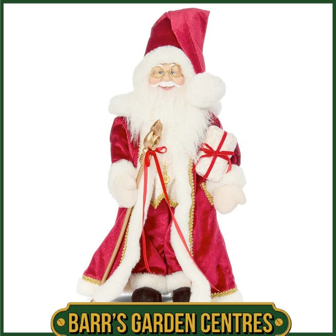Three Kings Regal Santa Regular - Ruby