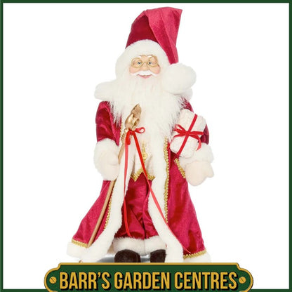 Three Kings Regal Santa Regular - Ruby