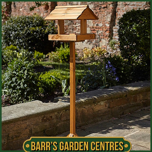 Tom Chambers Bird Retreat Bird Table