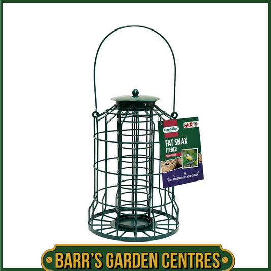 Gardman Squirrel Proof Fat Snax Feeder