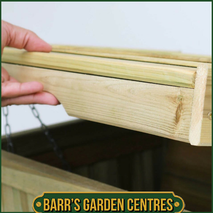 Zest Keep Safe Parcel Store