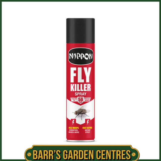 Vitax Nippon Fly & Wasp Killer Aerosol 300ml