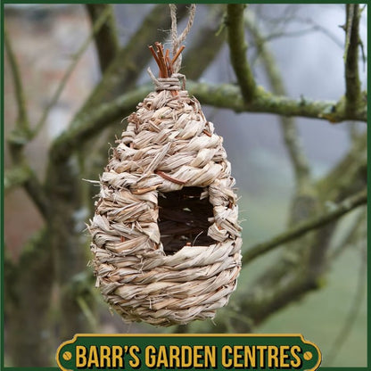 Peckish Bird Roosting Pouch